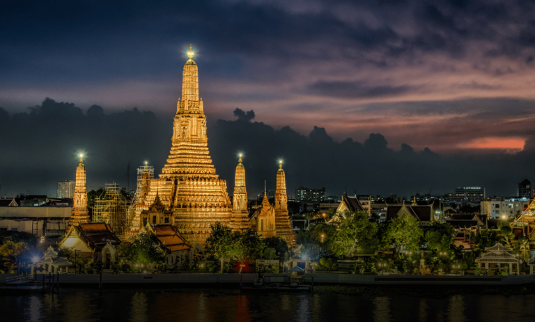 Best Wedding Planners in Thailand