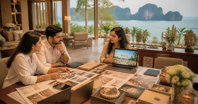 A Timeline for Planning an Indian Wedding in Thailand: 18 Months to Wedding Day