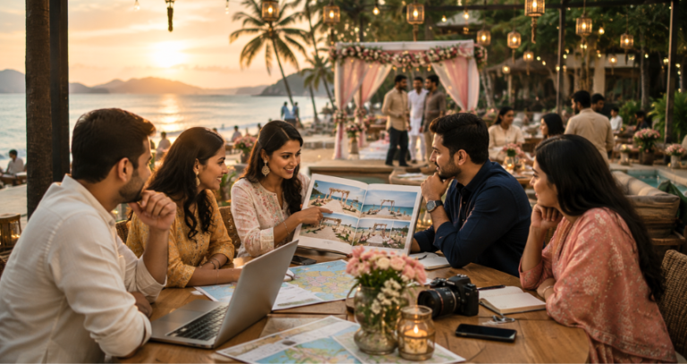NRI Couples and the Thailand Destination Wedding: Specific Considerations