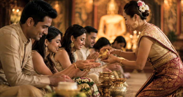 Thai Cultural Experiences to Include in Your Wedding Itinerary