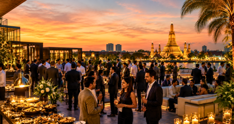 Why Indian Corporates Are Choosing Thailand for MICE Event