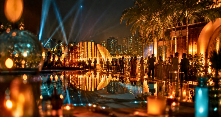 Year-End Parties and Corporate Celebrations in Thailand