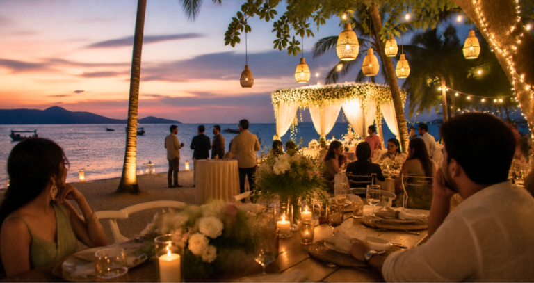 What Makes a Thailand Destination Wedding Truly Memorable