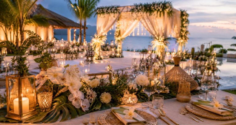 What a Different Planning Mindset Looks Like for a Thailand Wedding