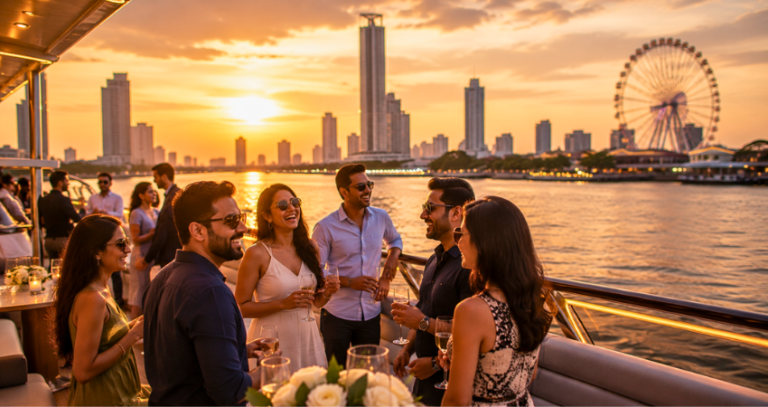 Incentive Travel Programs to Thailand: Designing for Maximum Impact